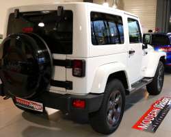 Jeep Wrangler Night Eagle 2.8 CRD 200cv 13