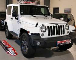 Jeep Wrangler Night Eagle 2.8 CRD 200cv 14