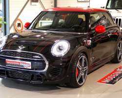 Mini Cooper John Cooper Works 231cv 3