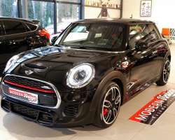 Mini Cooper John Cooper Works 231cv BVA6 Echappement JCW 3