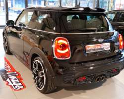 Mini Cooper John Cooper Works 231cv BVA6 Echappement JCW 13