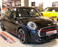 Mini Cooper John Cooper Works 231cv BVA6 Echappement JCW 15