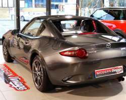 Mazda MX-5 RF 2.0 184cv Recaro Ecotaxe incluse! 11