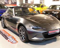 Mazda MX-5 RF 2.0 184cv Recaro Ecotaxe incluse! 13