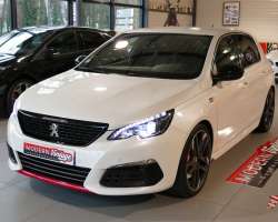 Peugeot 308 GTi 1.6 THP 272cv Facelift 3 Peugeot 308 GTi 1.6 THP 272cv Facelift 3