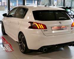 Peugeot 308 GTi 1.6 THP 272cv Facelift 12