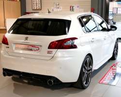 Peugeot 308 GTi 1.6 THP 272cv Facelift 13