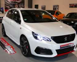 Peugeot 308 GTi 1.6 THP 272cv Facelift 14