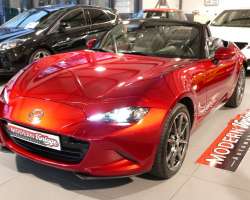 Mazda MX-5 Roadster ND 2.0 184 Selection Recaro 3