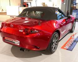 Mazda MX-5 Roadster ND 2.0 184 Selection Recaro 13