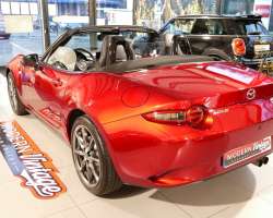 Mazda MX-5 Roadster ND 2.0 184 Selection Recaro 14