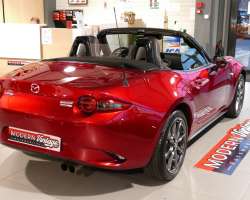 Mazda MX-5 Roadster ND 2.0 184 Selection Recaro 15