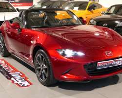 Mazda MX-5 Roadster ND 2.0 184 Selection Recaro 16