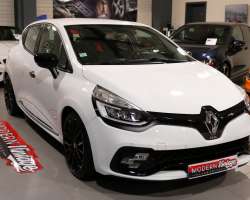 Renault Clio 4 RS Trophy 220 EDC 16