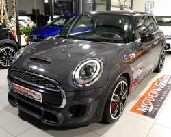 Mini Cooper John Cooper Works 231cv BVA6 3 Mini Cooper John Cooper Works 231cv BVA6 3