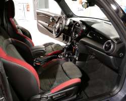 Mini Cooper John Cooper Works 231cv BVA6 4 Mini Cooper John Cooper Works 231cv BVA6 4