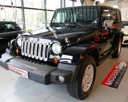 Jeep Wrangler Unlimited 2.8 CRD 177cv Sahara 3