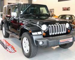 Jeep Wrangler Unlimited 2.8 CRD 177cv Sahara 13