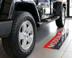 Jeep Wrangler Unlimited 2.8 CRD 177cv Sahara 14