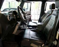 Jeep Wrangler Unlimited 2.8 CRD 177cv Sahara 16