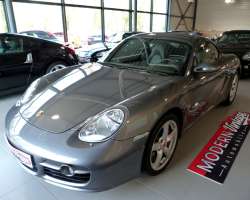 Porsche Cayman 987 3.4 S 295 Pack Chrono 3