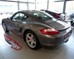 Porsche Cayman 987 3.4 S 295 Pack Chrono 12