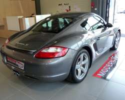 Porsche Cayman 987 3.4 S 295 Pack Chrono 13