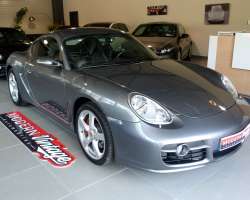 Porsche Cayman 987 3.4 S 295 Pack Chrono 14