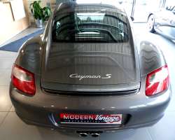 Porsche Cayman 987 3.4 S 295 Pack Chrono 16