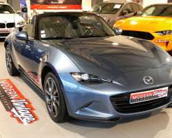 Mazda MX-5 ND 2.0 160 Roadster Selection 18