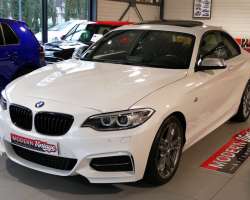 BMW M240i xDrive F22 340cv BVA8 3 BMW M240i xDrive F22 340cv BVA8 3