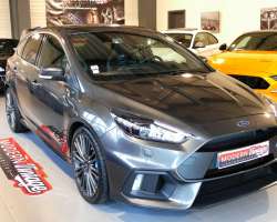 Ford Focus RS 2.3 Ecoboost 350cv 18