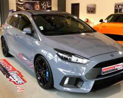 Ford Focus RS 2.3 Ecoboost 350cv 17