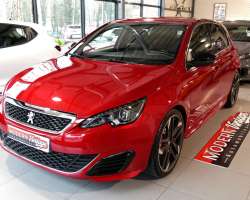 Peugeot 308 GTi 1.6 THP 272cv 3 Peugeot 308 GTi 1.6 THP 272cv 3