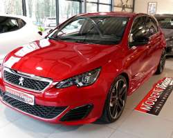 Peugeot 308 GTi 1.6 THP 272cv 3