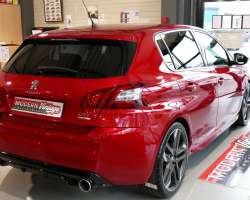 Peugeot 308 GTi 1.6 THP 272cv 16