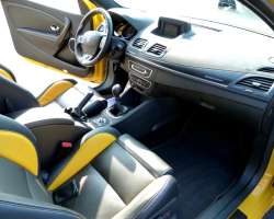 Renault Megane 3 RS 250cv Luxe 5 Renault Megane 3 RS 250cv Luxe 5