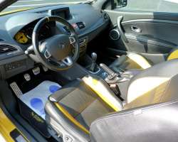 Renault Megane 3 RS 250cv Luxe 16