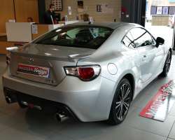 Toyota GT86 2.0 D-4S 200cv 13