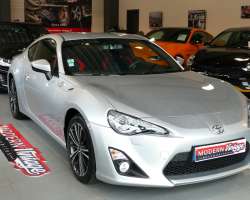 Toyota GT86 2.0 D-4S 200cv 14