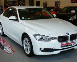 BMW 320d F30 184cv BVA8 Luxury 18