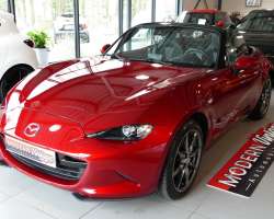 Mazda MX-5 Roadster ND 2.0 184 Selection Recaro 3