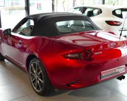 Mazda MX-5 Roadster ND 2.0 184 Selection Recaro 9