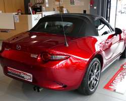 Mazda MX-5 Roadster ND 2.0 184 Selection Recaro 10