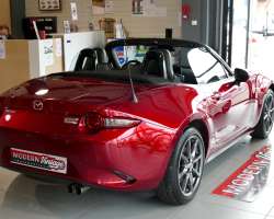 Mazda MX-5 Roadster ND 2.0 184 Selection Recaro 12