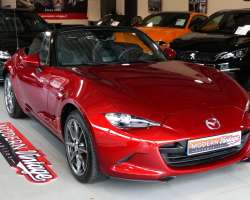 Mazda MX-5 Roadster ND 2.0 184 Selection Recaro 13