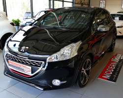Peugeot 208 GTi 1.6 THP 200cv 3 Peugeot 208 GTi 1.6 THP 200cv 3