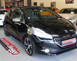 Peugeot 208 GTi 1.6 THP 200cv 17