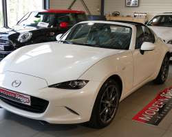 Mazda MX-5 RF 2.0 184cv Recaro Ecotaxe incluse! 3 Mazda MX-5 RF 2.0 184cv Recaro Ecotaxe incluse! 3