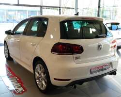 Volkswagen Golf VI GTI Edition 35 DSG 12